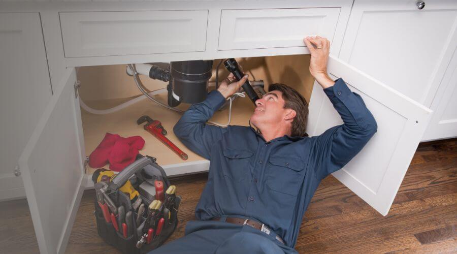 Local annual plumbing maintenance in Isabella, MO